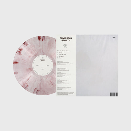 オリヴィア・ディーン / Growth【輸入盤】【限定盤】【10inch】【カラー盤】【アナログシングル】