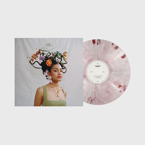 オリヴィア・ディーン / Growth【輸入盤】【限定盤】【10inch】【カラー盤】【アナログシングル】