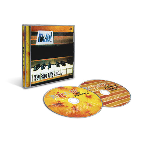ベン・フォールズ・ファイヴ / Ben Folds Five (30th Anniversary Edition)【輸入盤】【CD】