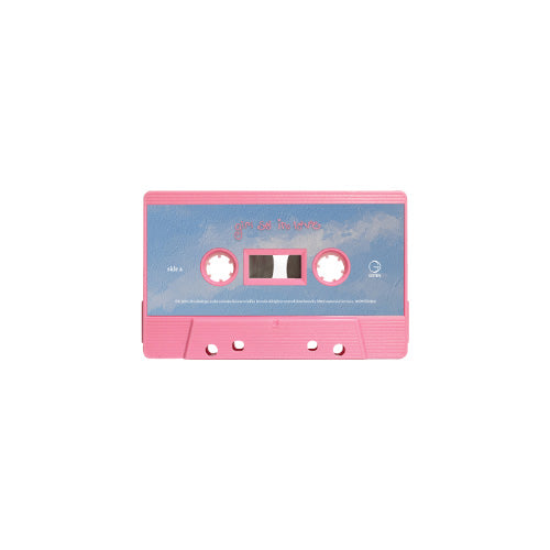 オリヴィア・ロドリゴ / you seem pretty sad for a girl so in love - baby pink cassette【輸入盤】【UNIVERSAL MUSIC STORE限定盤】【カセット】【カセットテープ】