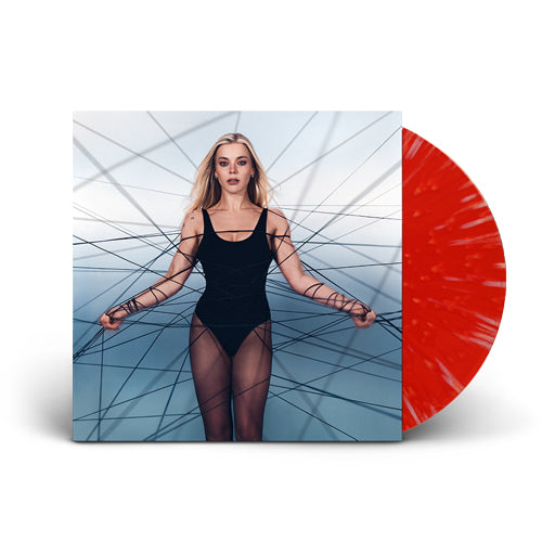 ベッキー・ヒル / REBECCA Limited Edition Numbered Red Splatter Vinyl【輸入盤】【限定盤】【カラー盤】【アナログ】