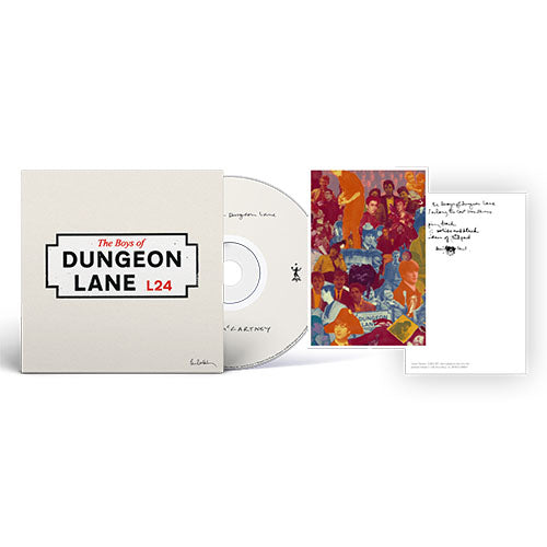 ポール・マッカートニー / The Boys of Dungeon Lane【輸入盤】【1CD】【UNIVERSAL MUSIC STORE限定盤】【先行販売】【CD】