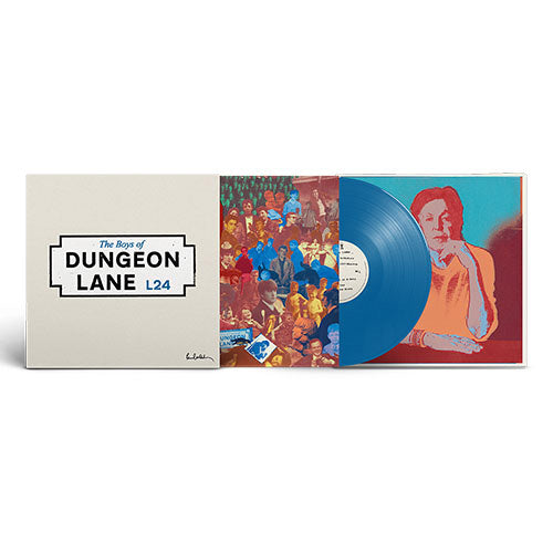 ポール・マッカートニー / The Boys of Dungeon Lane【輸入盤】【1LP】【UNIVERSAL MUSIC STORE限定盤】【カラー盤】【アナログ】
