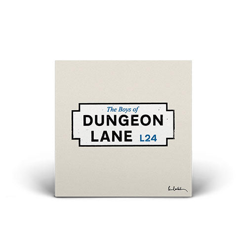 ポール・マッカートニー / The Boys of Dungeon Lane【輸入盤】【1LP