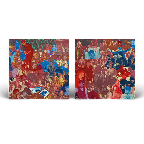 ポール・マッカートニー / The Boys of Dungeon Lane【輸入盤】【1LP】【UNIVERSAL MUSIC STORE限定盤】【カラー盤】【アナログ】