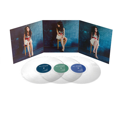 エイミー・ワインハウス / Back To Black（20th Anniversary）【輸入盤】【限定盤】【3LP】【カラー盤】【アナログ】