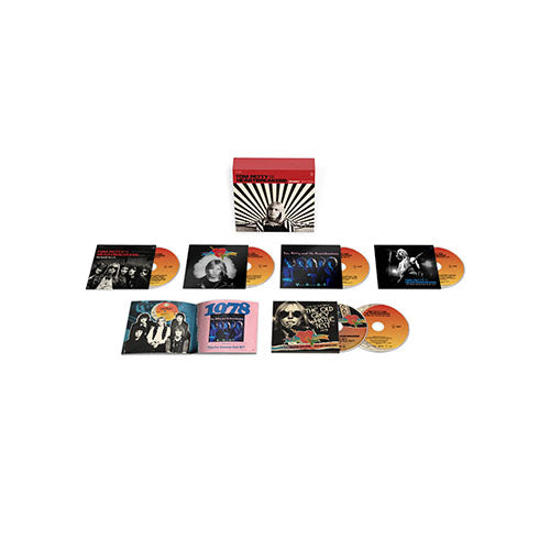 トム・ペティ＆ザ・ハートブレイカーズ / Origins 1971-1978【輸入盤】【限定盤】【4CD+DVD+Blu-Ray】【CD】【+Blu-ray】【+DVD】