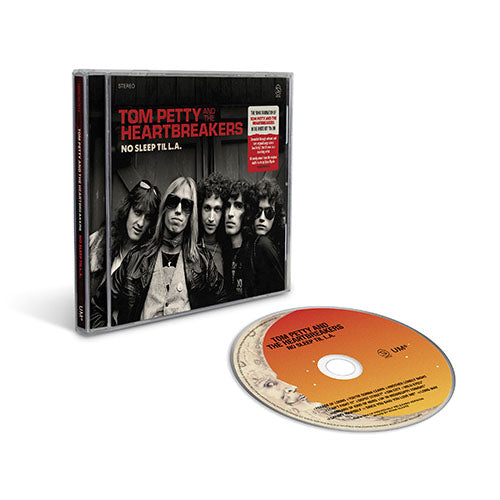 トム・ペティ＆ザ・ハートブレイカーズ / No Sleep Til L.A.【輸入盤】【1CD】【CD】