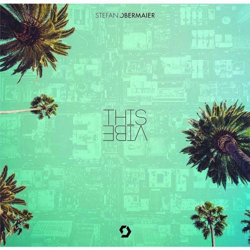 ステファン・オーバーマイヤー / This Vibe【直輸入盤】【CD】