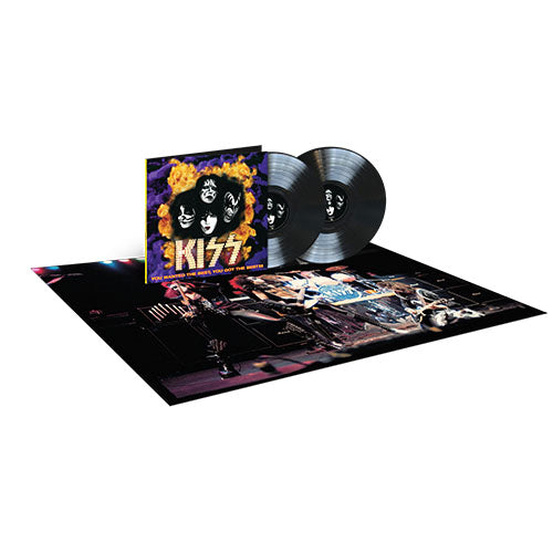 KISS / You Wanted The Best, You Got The Best!! (30th Anniversary)【輸入盤】【2LP】【アナログ】