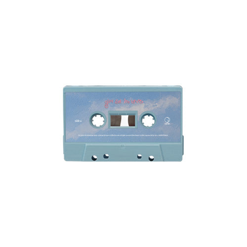 オリヴィア・ロドリゴ / you seem pretty sad for a girl so in love - exclusive baby blue cassette【輸入盤】【UNIVERSAL MUSIC STORE限定盤】【カセット】【カセットテープ】
