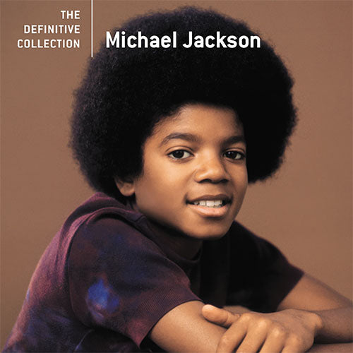 マイケル・ジャクソン / The Definitive Collection LP【輸入盤】【UNIVERSAL MUSIC STORE限定盤】【カラー盤】【アナログ】
