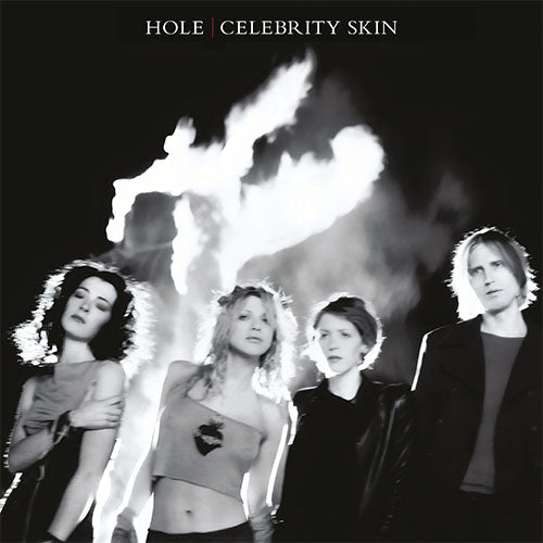 ホール / Celebrity Skin【輸入盤】【UNIVERSAL MUSIC STORE限定盤】【1LP】【Zoetrope盤】【アナログ】
