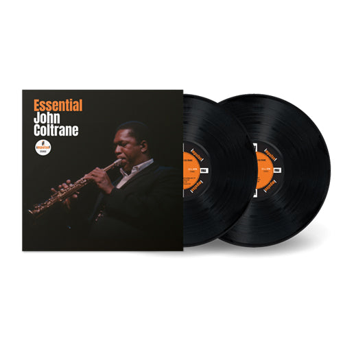 ジョン・コルトレーン / Essential John Coltrane【直輸入盤】【限定盤】【2LP】【アナログ】