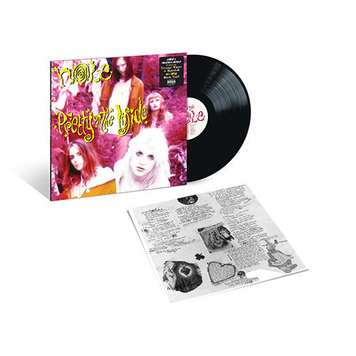 ホール / Pretty On The Inside【輸入盤】【1LP】【アナログ】