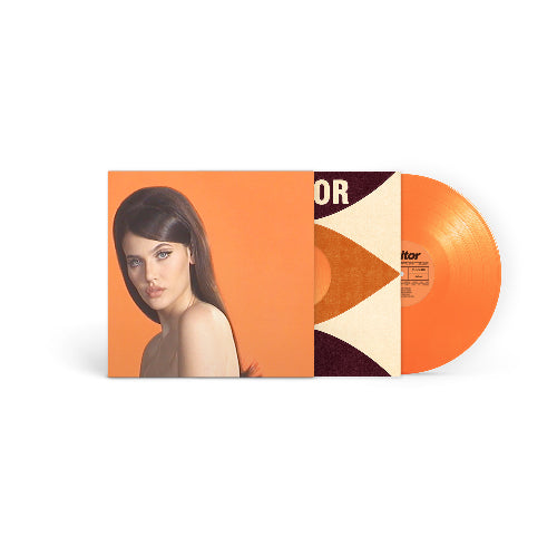 シエナ・スパイロ / Visitor Exclusive Orange Vinyl【輸入盤】【UNIVERSAL MUSIC STORE限定盤】【1LP】【アナログ】