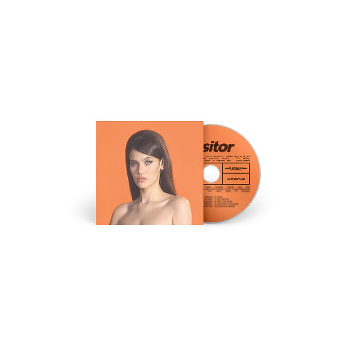 シエナ・スパイロ / Visitor CD【輸入盤】【1CD】【CD】