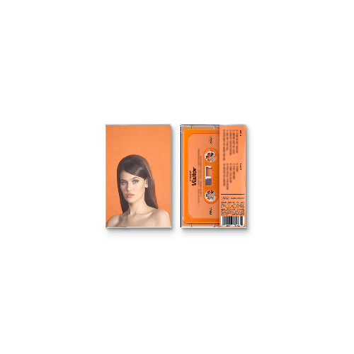 シエナ・スパイロ / Visitor Cassette【輸入盤】【UNIVERSAL MUSIC STORE限定盤】【カセット】【カセットテープ】