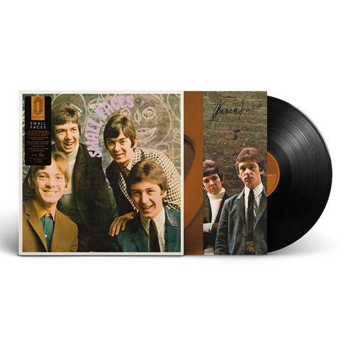 スモール・フェイセス / Small Faces【直輸入盤】【限定盤】【UNIVERSAL MUSIC STORE限定盤】【180g重量盤LP】【アナログ】