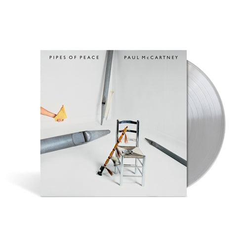ポール・マッカートニー / Pipes Of Peace【Limited Edition】【輸入盤】【UNIVERSAL MUSIC STORE限定盤】【カラー・レコード】【アナログ】