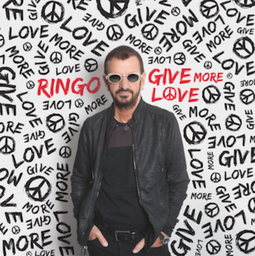 リンゴ・スター / Give More Love【輸入盤】【アナログ】