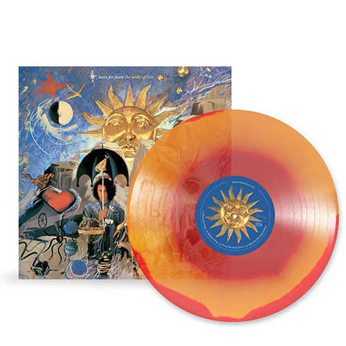 ティアーズ・フォー・フィアーズ / The Seeds Of Love【輸入盤】【UNIVERSAL MUSIC STORE限定盤】【1LP】【カラー盤】【アナログ】