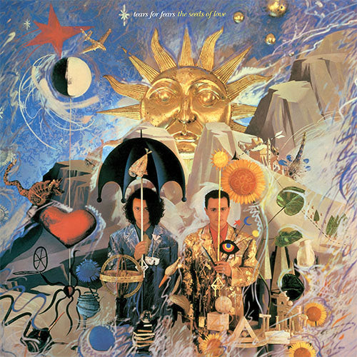 ティアーズ・フォー・フィアーズ / The Seeds Of Love【輸入盤】【限定盤】【3CD】【CD】