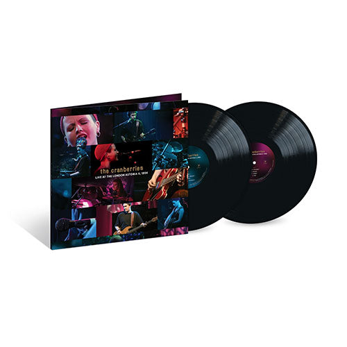 クランベリーズ / Live At The London Astoria II, 1994【輸入盤】【2LP】【アナログ】