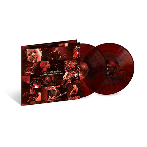 クランベリーズ / Live At The London Astoria II, 1994【輸入盤】【UNIVERSAL MUSIC STORE限定盤】【2LP】【カラー盤】【アナログ】