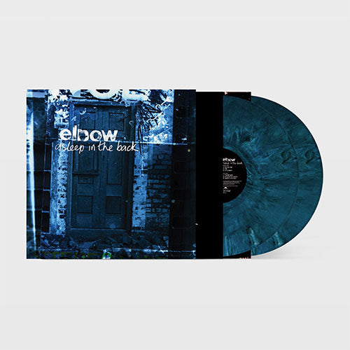 エルボー / Asleep In the Back【輸入盤】【販路限定商品】【2LP＋7インチ】【カラー盤】【アナログ】