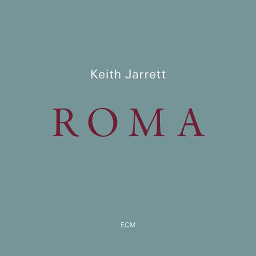 キース・ジャレット / ROMA【直輸入盤】【CD】