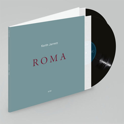 キース・ジャレット / ROMA【直輸入盤】【限定盤】【2LP】【アナログ】