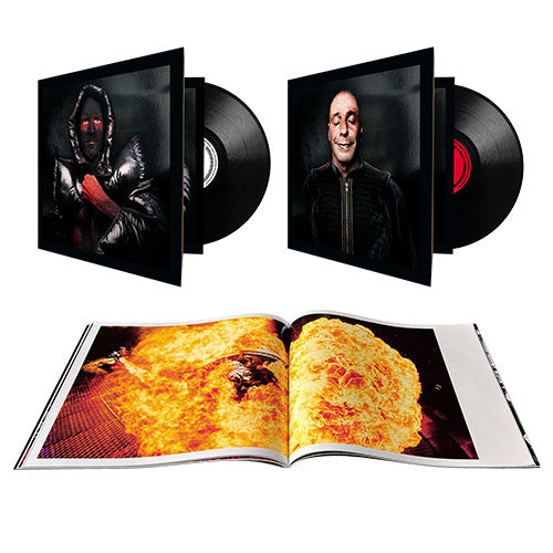 ラムシュタイン / Live In Mexico City【輸入盤】【限定盤】【180g重量盤】【4LP】【アナログ】