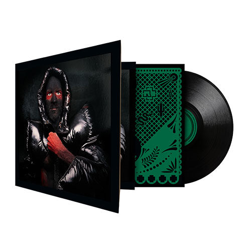 ラムシュタイン / Live In Mexico City【輸入盤】【限定盤】【180g重量盤】【4LP】【アナログ】