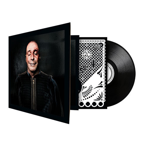 ラムシュタイン / Live In Mexico City【輸入盤】【限定盤】【180g重量盤】【4LP】【アナログ】