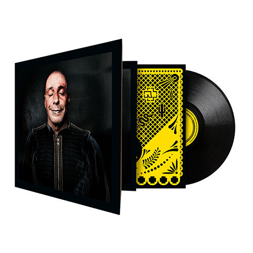 ラムシュタイン / Live In Mexico City【輸入盤】【限定盤】【180g重量盤】【4LP】【アナログ】