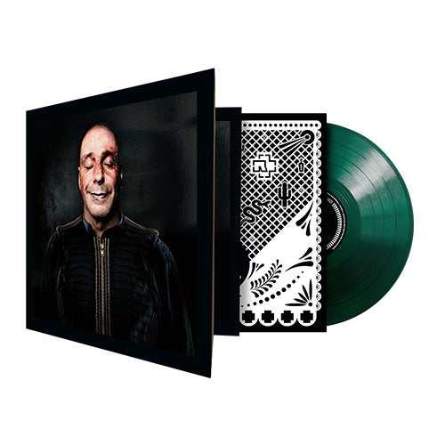ラムシュタイン / Live In Mexico City【輸入盤】【限定盤】【180g重量盤】【4LP】【カラー盤】【アナログ】