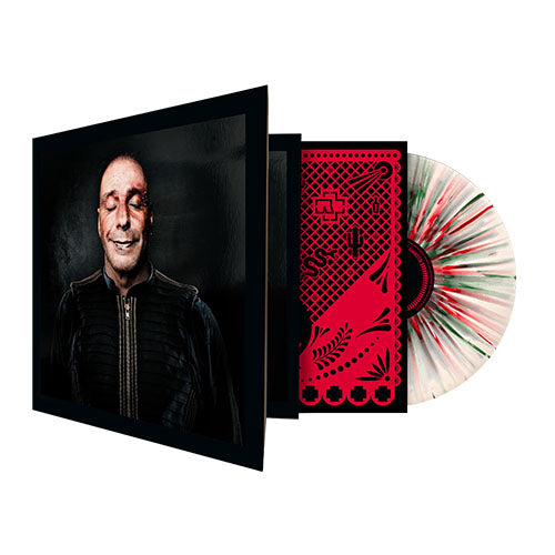 ラムシュタイン / Live In Mexico City【輸入盤】【限定盤】【180g重量盤】【4LP】【カラー盤】【アナログ】