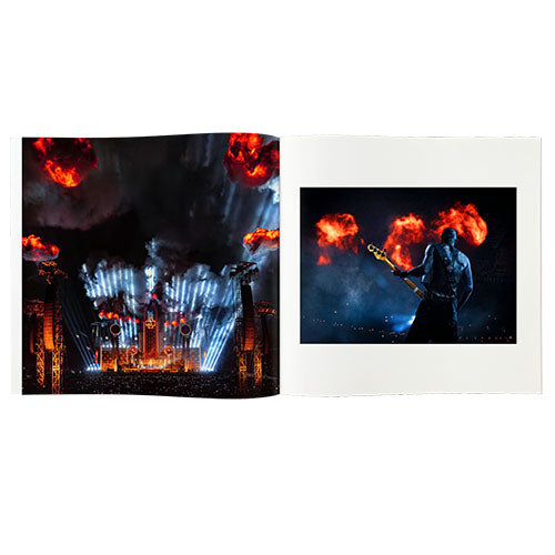 ラムシュタイン / Live In Mexico City【輸入盤】【限定盤】【180g重量盤】【4LP】【カラー盤】【アナログ】