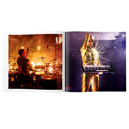 ラムシュタイン / Live In Mexico City【輸入盤】【限定盤】【180g重量盤】【4LP】【カラー盤】【アナログ】