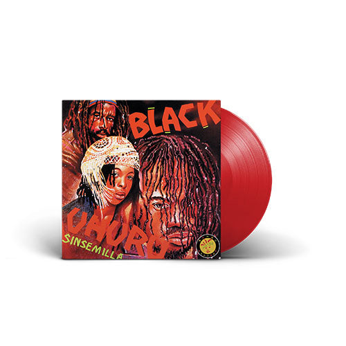 ブラック・ウフル / Sinsemilla【輸入盤】【限定盤】【1LP】【カラー盤】【アナログ】