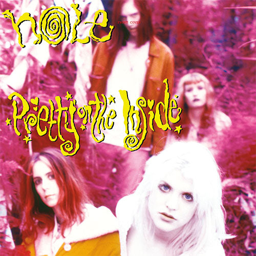 ホール / Pretty On The Inside【輸入盤】【1CD】【CD】