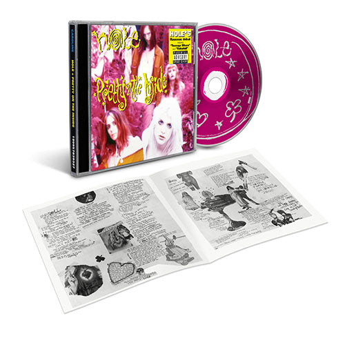 ホール / Pretty On The Inside【輸入盤】【1CD】【CD】