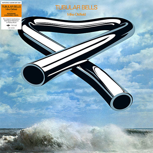 マイク・オールドフィールド / Tubular Bells【輸入盤】【限定盤】【1LP】【カラー盤】【アナログ】