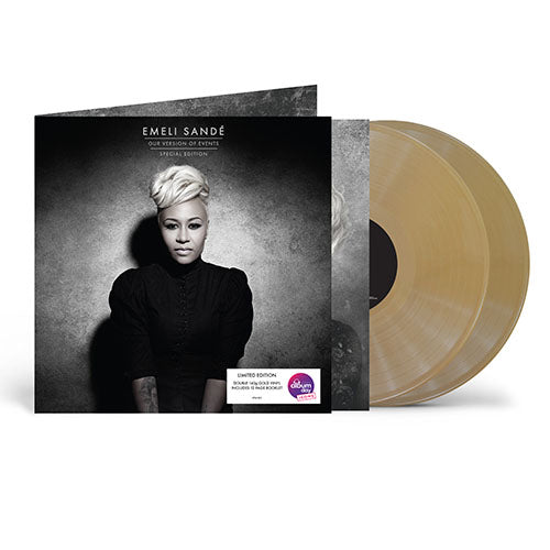 エミリー・サンデー / Our Version of Events【輸入盤】【限定盤】【2LP】【カラー盤】【アナログ】