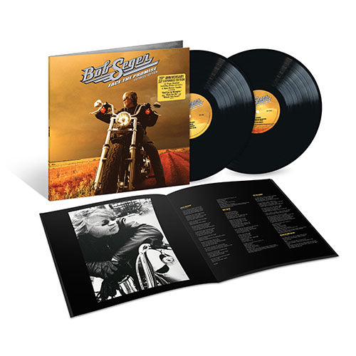 ボブ・シーガー / Face The Promise【輸入盤】【2LP】【アナログ】