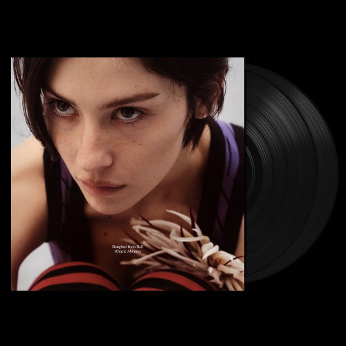 グレイシー・エイブラムス / Daughter from Hell Vinyl【輸入盤】【2LP】【アナログ】