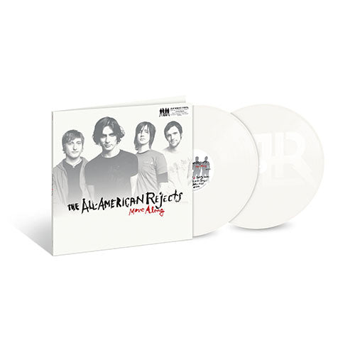 オール・アメリカン・リジェクツ / Move Along (Deluxe Edition)【輸入盤】【2LP】【アナログ】