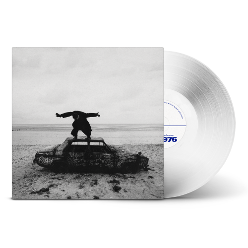 THE 1975 / Being Funny In a Foreign Language [Standard Clear Vinyl]【輸入盤】【1LP】【アナログ】