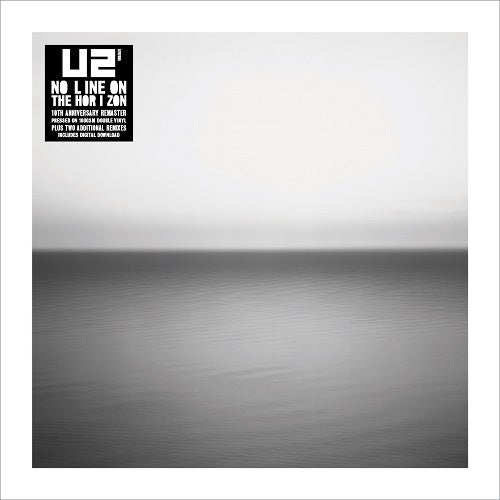 U2 / No Line On The Horizon【輸入盤】【2LP】【アナログ】